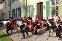 Konzert im Schlosshof